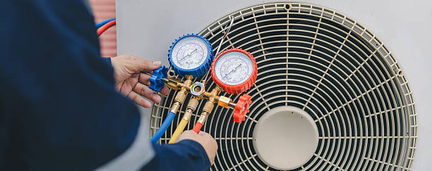Licensed Hvac Installation service in Columbia, MD - HVAC Repair CO